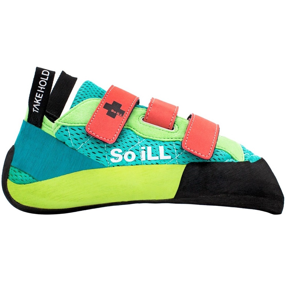 So iLL Runner LV size 4